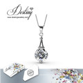 Destiny Jewellery Crystal From Swarovski Paris Pendant & Necklace